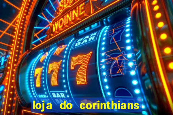 loja do corinthians em bh